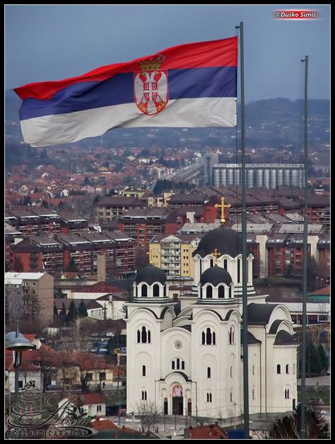 Valjevo - for stanija, my mum Serbian Flag Aesthetic, Srbija Zastava, Serbian Symbols, Srpska Zastava, Valjevo Serbia, Serbian Aesthetic, Serbian Flag, Serbia Flag, Serbia Travel