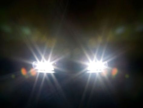 Halloween Fx, Car Care Tips, Angel S, Light Beam, Night Driving, High Beam, Car Headlights, Car Maintenance, Headlight Bulbs