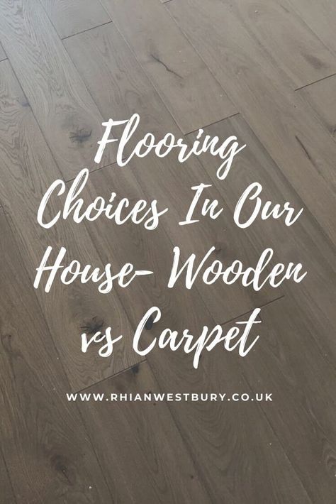 Flooring Choices In Our House- Wooden vs Carpet #woodenflooring #engineeredwoodflooring #carpet #flooringchoices #homereno #homerenovation Carpet That Looks Like Wood, Wood And Carpet Flooring Combination, Inset Carpet In Wood Floor, Carpet With Wood Floor Border, Carpet And Hardwood Together, Replacing Carpet With Hardwood Floors, Bedroom Wooden Floor, Living Room Hardwood Floors, Light Wooden Floor