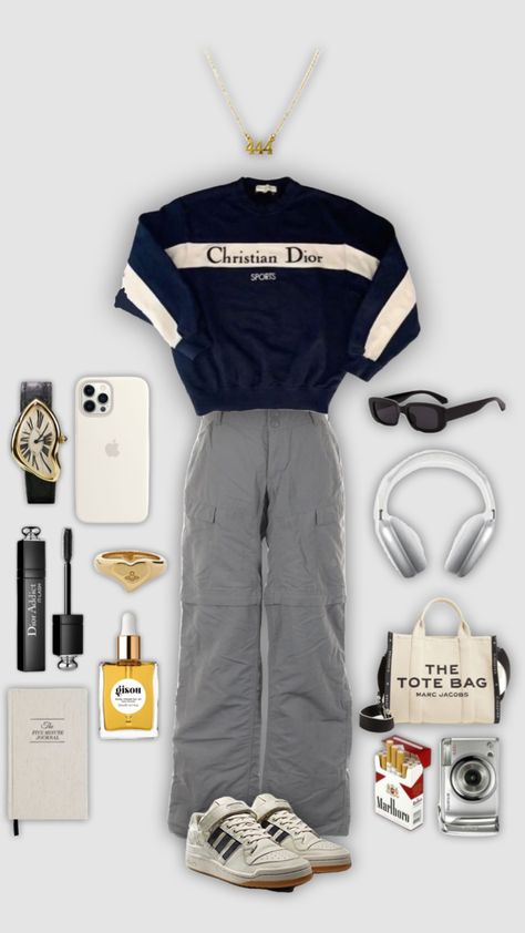 Brent Faiyaz inspired outfit #brentfaiyaz #outfitinspo #outfit Brent Faiyaz Outfits Inspiration, Brent Faiyaz Outfits, Dior Sport, Dior Addict, Christian Dior, Marc Jacobs, Aesthetic Clothes, Dior, Outfit Inspirations