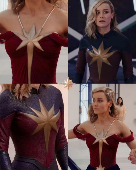 Captain Marvel Disneybound, Marvel Cosplay Women, Marvel Costumes For Women, Dark Sister, Marvel Dress, Captain Marvel Costume, Avengers Outfits, Captain Marvel Carol Danvers, Carol Danvers