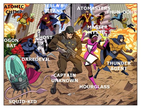 Superhero Team Concept Art, Superhero Team Oc, Original Superhero Design, Meta Human, Heroes And Villains Costumes, Superhero Art Projects, City Of Heroes, Superhero Designs, Dc Comic Costumes