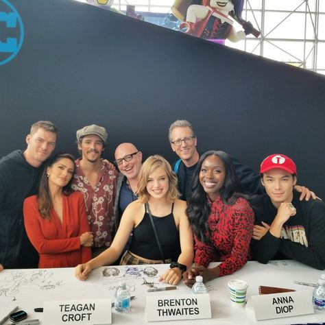 Teen Titans Cast, Titans Cast, Teen Titans Characters, Rose Wilson, Titans Tv Series, Teen Titans Fanart, Superhero Team, Dc Icons, Raven Teen Titans