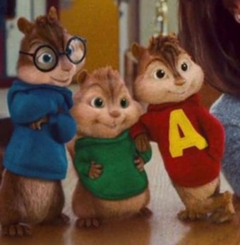 Alvin And The Chipmunks Pfp, Simon Alvin And The Chipmunks, Halloween Trios, Iconic Trios, Best Trios, Alvin And Chipmunks Movie, Simon Seville, Alvin Simon Theodore, Multiple Universes