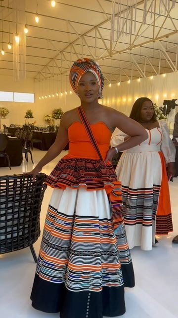 Isixhosa Traditional Dresses, Mgidi Xhosa Outfits, Umbaco Xhosa Dresses, Zimbabwean Traditional Wear, Umbhaco Xhosa Designs, Modern Traditional Dresses, Xhosa Attire For Ladies, Modern Xhosa Attire, Setswana Traditional Dresses