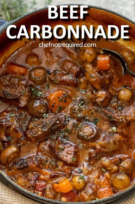 Beef Short Rib Recipes, Stew Meat Recipes, Slow Cooked Beef, Beef Stew Recipe, Beef Recipes Easy, Crockpot Recipes Slow Cooker, Beef Recipes For Dinner, Beef Dinner, Rib Recipes