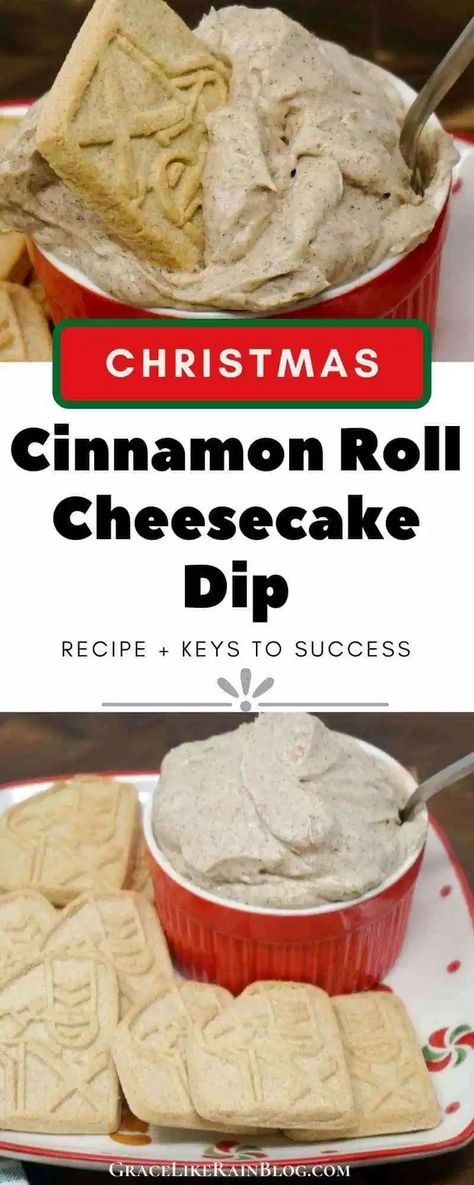 Cinnamon Roll Cheesecake Dip is a quick and easy dessert that comes together in minutes. Perfect for a last-minute dinner or a holiday office party. You can serve it with cookies, crackers, pretzels, or even fruit. This one is a winner! | Cream Cheese and Cinnamon Dip Recipe | Cinnamon Cream Cheese Dip | Cinnamon Sugar Cream Cheese Dip | Dip for Apples | Dip for Pretzels | #Cinnamon #SweetDips #Dips #DessertDips Southwest Dip Recipe, Cinnamon Sugar Cream Cheese, Dip For Pretzels, Cinnamon Dip, Dip For Potato Chips, Cinnamon Pretzels, Cheesecake Dip Recipe, Roll Cheesecake, Cinnamon Sugar Pretzels