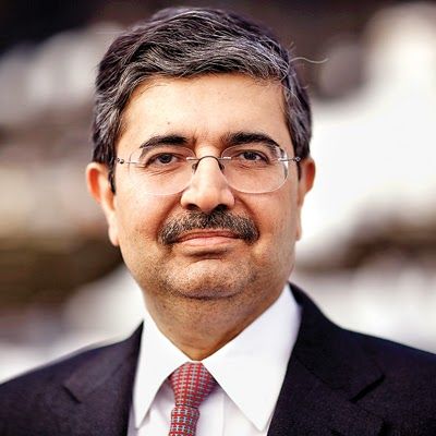 INN LIVE NEWS: 'Our Goal Is Creating New Avenues Of Growth': Uday... Kotak Mahindra Bank, Currency Note, Science Journal, Facing Challenges, Balance Sheet, Economic Times, Medical Help, Bank Of India, They Said