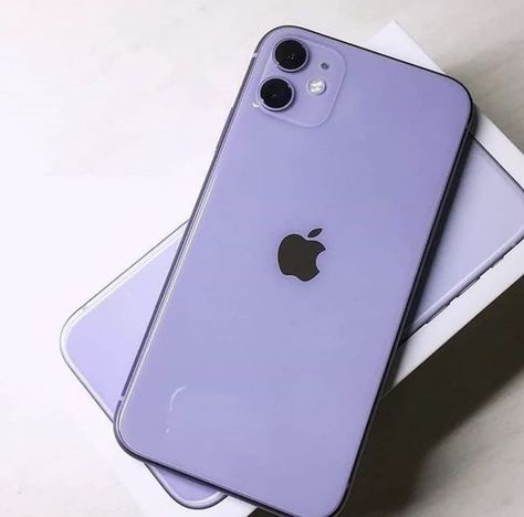 Click Here, Iphone 11, Iphone, Purple, White