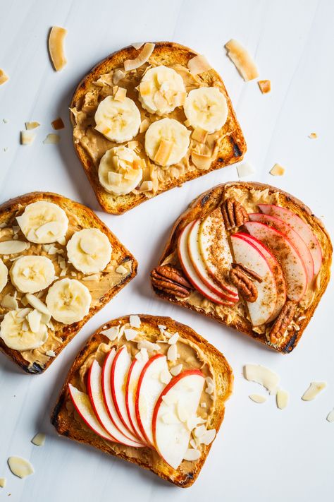 Unleash your taste buds on a journey of indulgence with these 21 simple yet creative variations on your beloved PB&J Sandwich! Pb J Sandwiches Ideas, Sandwiches Ideas, Pb J Sandwiches, Peanut Butter Jelly Sandwich, Pb And J, Peanut Butter Toast, Banana Toast, Jelly Sandwich, Avocado Toast Egg