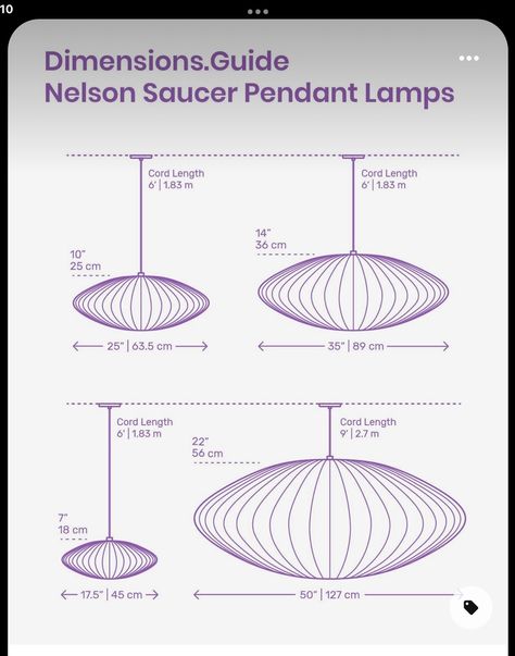 Nelson Pendant Light, George Nelson Pendant, Nelson Saucer Bubble Pendant, Nelson Lighting, Nelson Light, George Nelson Lamp, Nelson Saucer Pendant, Nelson Bubble Pendant, Saucer Lamp