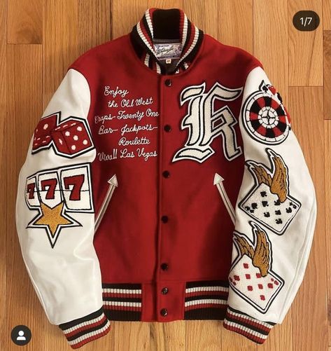 Clothing Manufacturing, Senior Jackets, Varsity Jacket Outfit, Leather Varsity Jackets, Hype Clothing, Jacket Collection, Model Outfit, Guys Clothing Styles, Custom Clothing