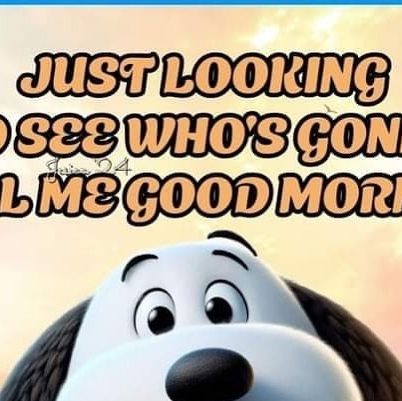 Cute Snooppy on Instagram: "Good morning Snoopy ❤️😊

Click 𝐋𝐢𝐧𝐤 𝐢𝐧 𝐁𝐢𝐨 (𝐩𝐫𝐨𝐟𝐢𝐥𝐞 𝐩𝐚𝐠𝐞) 𝐭𝐨▶️ 𝐯𝐢𝐬𝐢𝐭 𝐒𝐧𝐨𝐨𝐩𝐲’𝐬 𝐬𝐭𝐨𝐫𝐞!

Follow us: @cutesnooopy
Follow us: @cutesnooopy 
Follow us: @cutesnooopy

DM us for proper credit or remove any content
-
Credit: Peanuts by Schulz
•
#snoopy #ilovesnoopy #snoopycollection #peanuts #snoopyshirt #snoopymug #charliebrown #snoopy_cutest #snoopymania #snoopys #snoopyfan #snoopygram #snoopylove #snoopytown #snoopyforever #charliebrown #ilovesnoopy #snoopydog #snoopymuseumtokyo #snoopylover #snoopymuseum #snoopylovers
#70YearsOfPeanuts #peanutsalad" Snoopy Good Morning, Snoopy Museum Tokyo, Snoopy Museum, Peanut Salad, Good Morning Snoopy, Snoopy Mug, Peanuts By Schulz, Snoopy Shirt, Snoopy Funny