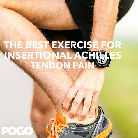 Insertional Achilles Tendinosis, Achilles Pain, Foot Exercises, Broken Ankle, Achilles Tendon, Running Injuries, Best Exercise, Heel Pain, Gold Coast