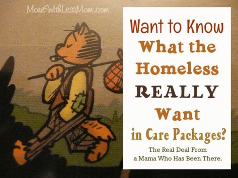 Want to know what the homeless really want in care packages? The real deal from a mama who has been there. Homeless Bags, Homeless Care Package, Blessing Bag, Community Service Ideas, Outreach Ideas, Mission Projects, Blessing Bags, Care Pack, Service Ideas