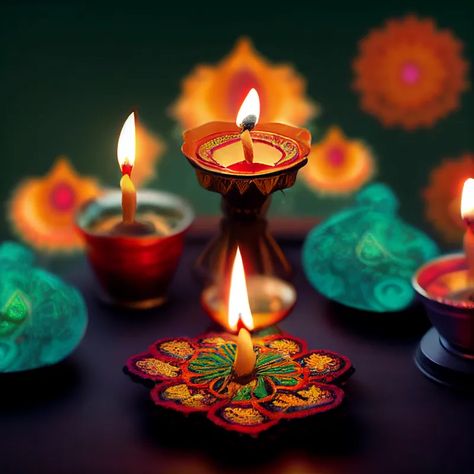 Diwali Ka Photo, Diya Photos, Happy Diwali Hd Wallpaper, Deepavali Greetings Cards, Poster Background Images, Hindu Festival Of Lights, Diwali Card, Diwali Greeting, Diwali Greeting Cards