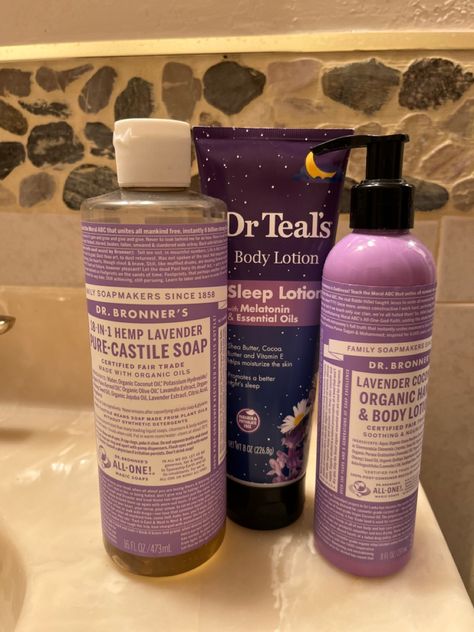 Dr Bonners, Dr Bronners, Lavender Lotion, Simple Skincare Routine, Hygiene Care, Vitamins For Skin, Body Hygiene, Bath And Body Works Perfume, Shower Skin Care