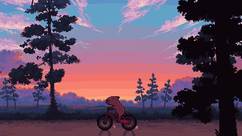 makin my way downtown by TofuPxl on DeviantArt Pixel Gif, Gif Background, Piskel Art, Pixel Art Background, Hacker Wallpaper, Pixel Animation, Arte 8 Bits, Cool Pixel Art, Anime Pixel Art