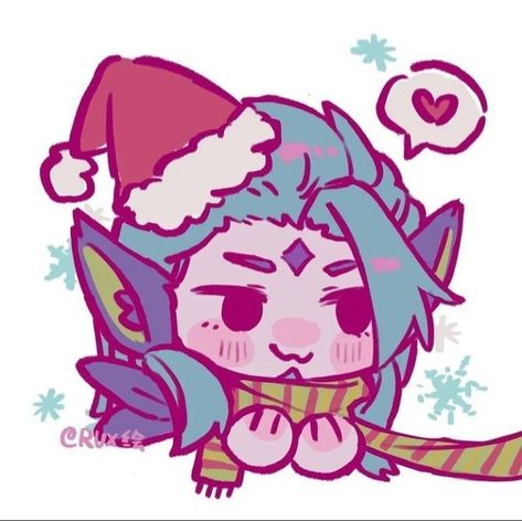 Christmas League Of Legends, Xayah And Rakan Matching Icons, Christmas Matching Pfps Couple, League Of Legends Christmas, Rakan League Of Legends, Kill La Kill Art, Xayah And Rakan, League Memes, League Of Legends Characters