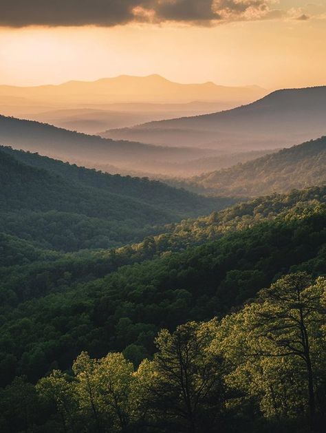 Arkansas, Oklahoma