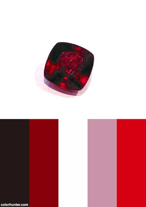 Ruby+Color+Scheme Ruby Colour Palette, Ruby Color Palette, Ruby Jubilee, Creative Advertising Campaign, Red Colour Palette, Summer Color Palette, Color Schemes Colour Palettes, Brand Color Palette, Colour Board