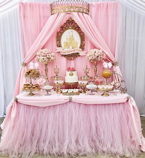 Princess Quinceanera Theme, Sleeping Beauty Birthday Party, Cinderella Baby Shower, Beauty Party Ideas, Cinderella Quinceanera Themes, Fairytale Baby Shower, Princess Sweet 16, Baby Party Themes, Sleeping Beauty Party