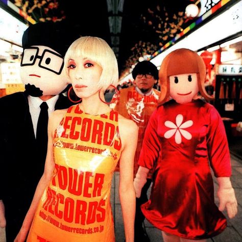 SHIBUYA-KEI - Japan’s Eclectic 90s Musical Movement │Yokogao Magazine Pizzicato Five, Music And Movement, Japanese Pop, Photography Inspo, Music Stuff, Drawing Reference, Album Covers, Art Inspo, Art Reference