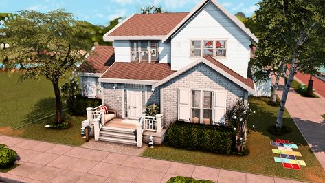 Sims 4 Family Home Patreon, Sims 4 Cc Lots Family Home, Sims 4 Family Home Cc, Sims 4 4 Bedroom House, Sims 4 Grandparents House, Sims 4 2 Bedroom House, Sims 4 Cc Houses Download Furnished Patreon, Sims 4 Cc Family Home, Sims 4 Family House Download