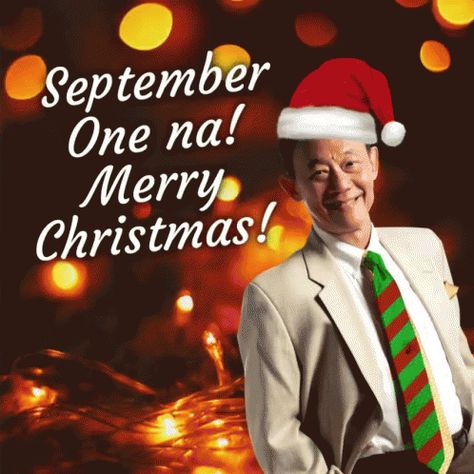 Jose Mari Chan GIF - Jose Mari Chan - Discover & Share GIFs Jose Mari Chan Christmas Picture, Jose Mari Chan Christmas Meme, Jose Marie Chan, Jose Mari Chan Christmas, Chan Christmas, Christmas In September, Jose Mari Chan, Merry Christmas Meme, Mari Chan