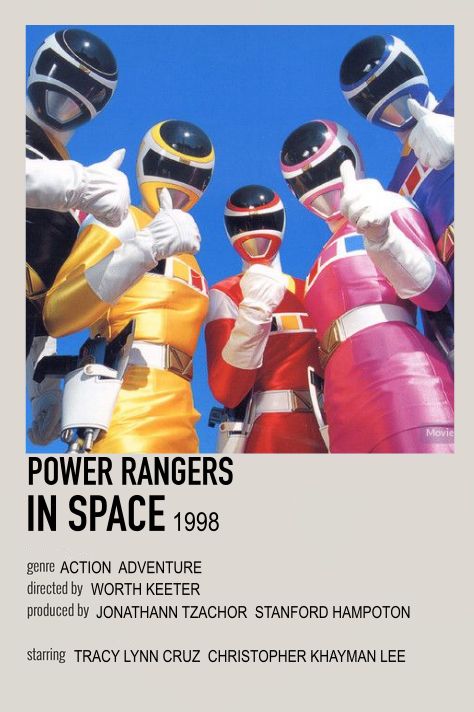 Power Rangers Space, Music Tracker, Power Rangers Poster, Power Rangers Party, Power Ranger Party, Power Rangers Series, Power Rangers Movie, Power Rangers In Space, Concert Flyer