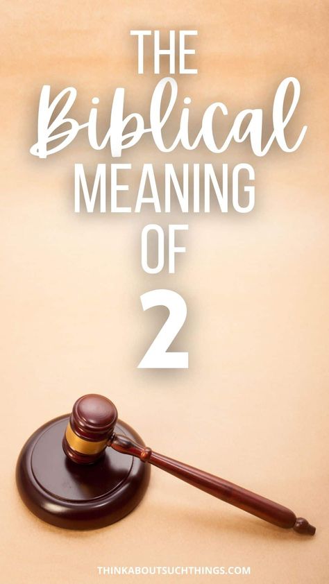 Have you ever wondered what the number 2 means? Let's discover what the spiritual meaning of 2 and how we cal learn what the number 2 signifies symbolically. Number 2 Meaning, Bible Numerology, Biblical Numbers, 2 Meaning, Bible Study For Beginners, Women Bible Study, Bible Study For Women, Kids Bible Study, The Number 2