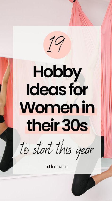 hobbies for women in their 30s Easy Hobbies To Start, Fun Hobbies For Women, Hobbies To Start, Free Family Activities, Women In Their 30s, Easy Hobbies, Hobbies For Adults, Cheap Hobbies, Finding A Hobby