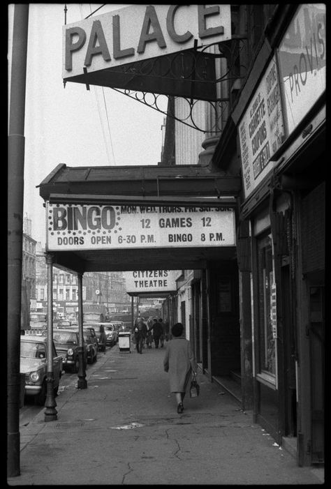 Gorbals Glasgow, James Bond Actors, Today Images, Cinema Theatre, Daily Record, Bond Films, Edinburgh Castle, Glasgow Scotland, World Cities