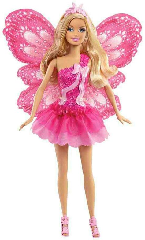 Fairy Barbie Fairy, Barbie Fashionista Dolls, Beautiful Fairy, Im A Barbie Girl, Barbie Party, Barbie Fashionista, Barbie I, Barbie Friends, Barbie Collector