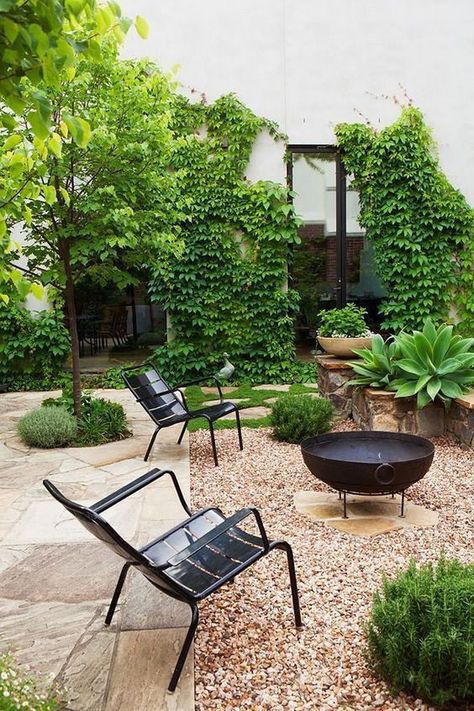 kate seddon landscape architect / house garden, south yarra Small Backyard Gardens, Have Inspiration, Backyard Garden Design, Landscaping Tips, Beautiful Backyards, Back Garden, Small Gardens, Small Backyard Landscaping, Tropical Garden