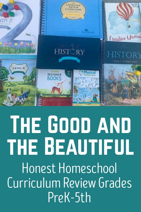 The Good And The Beautiful, Homeschooling Curriculum, Writing Curriculum, Online Homeschool, School Info, Homeschool Inspiration, How To Start Homeschooling, School Schedule, Homeschool Schedule