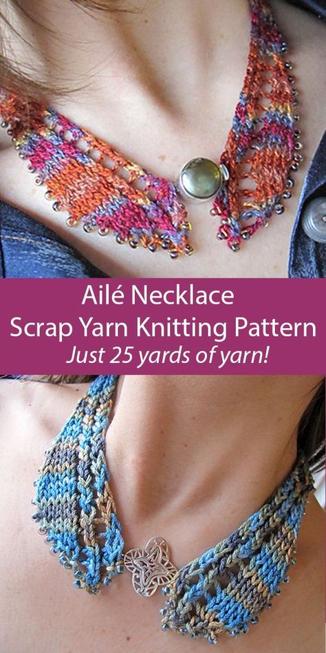 Fiber Art Elegance: Vintage-Inspired Crochet Jewelry Collection Muffler Crochet, Crochet Necklace Diy, Crochet Muffler, Crochet Bralettes, Crochet Bralet, Bra Crochet, Handbags Crochet, Knitted Jewelry, Ring Crochet