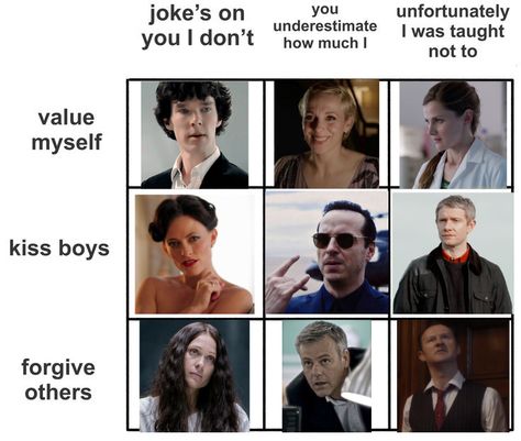 Sherlock Headcannons Johnlock, Moriarty Bbc Sherlock, Bbc Sherlock Memes, Johnlock Memes, Sherlock And Co, Sherlock X Moriarty, Moriarty X Sherlock, Sherlock And Moriarty, Sherlock Holmes Aesthetic