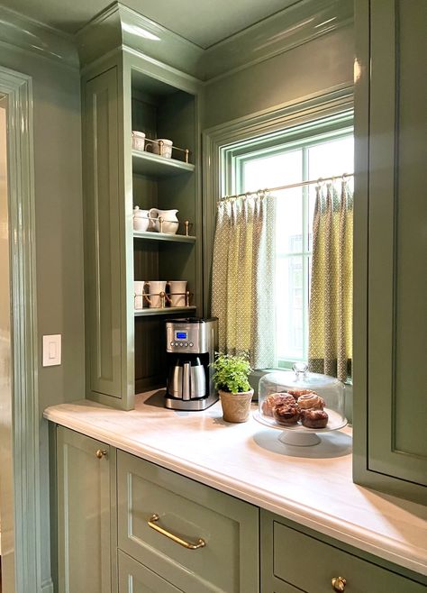 Jenkins Interiors, Potted Boxwood, Boston House, Southern Traditional, Butler's Pantry, Kitchen Design Decor, Butler Pantry, Built In Bookcase, Magnolia Homes