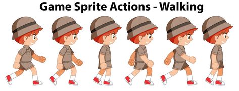 Sprite Animation, Game Sprite, Walking Animation, Arrow Tattoos, 2d Character, Motion Graphic, Animated Drawings, Download Games, Animated Characters