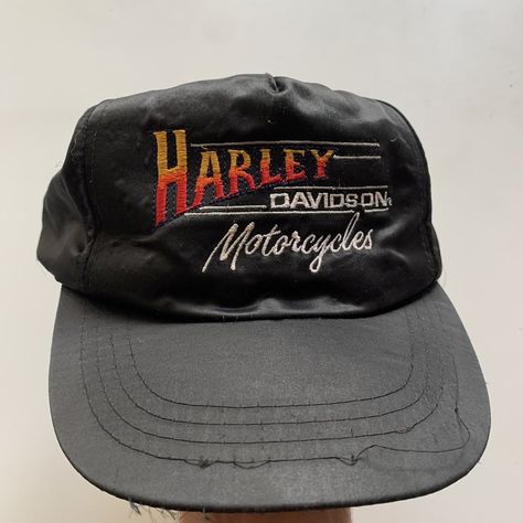 Vintage Vintage Harley Davidson hat | Grailed Harley Davidson Hats, Vintage Harley Davidson, Harley Davidson Motorcycles, Vintage Harley, Snap Back, Men's Accessories, Hats Vintage, Hat Sizes, Accessories Shop