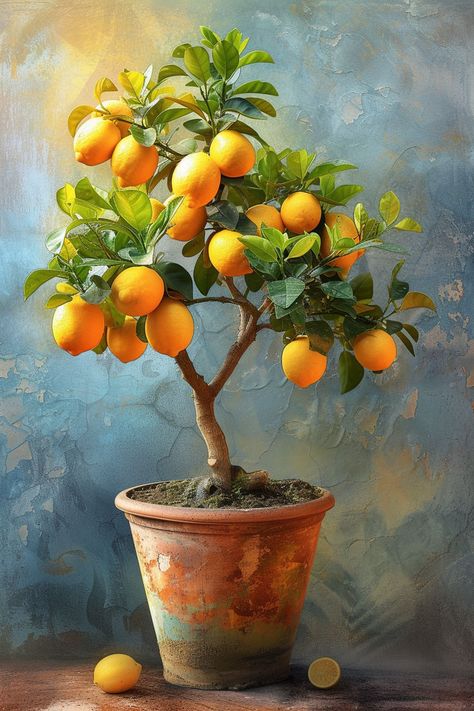 Use paper towels as your tool for propagating lemon trees from cuttings, an effective method for gardeners. Lemon Trees, Small Pots, Clear Plastic Containers, Rooting Hormone, Lemon Tree, Small Containers, Paper Towels, Pruning Shears, Towels