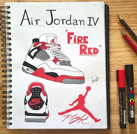 Air Jordan 4 Fire Red Jordan 4, Air Jordan 4 Fire Red, Cute Flower Drawing, Jordan 4 Fire Red, Jordan 4 Red, Spiderman Art Sketch, Disney Princess Artwork, Hello Kitty Coloring, Animal Print Wallpaper