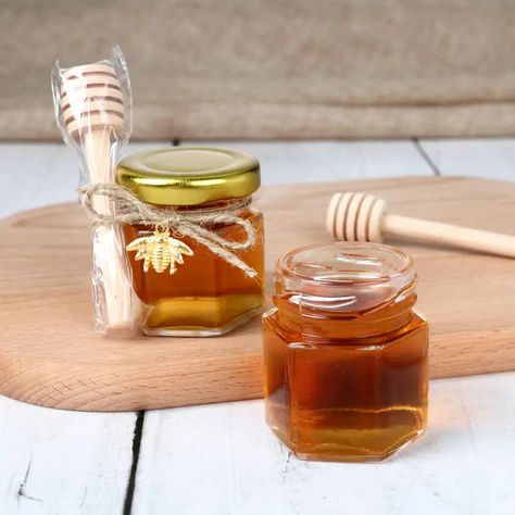 Mini Glass honey Jars Exquisite Attractive Stylish Honey - Temu Bird Seed Ornaments, Mini Glass Jars, Honey Jars, Honey Bottles, Key Bottle Opener, Small Glass Jars, Best Wedding Favors, Glass Jars With Lids, Bee Pendant