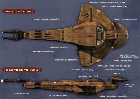 Cardassian Galor Class Ventral View Alien Ship, Star Trek Tv, Sci Fi Ships, Star Trek Starships, Star Trek Voyager, Star Trek Enterprise, Star Trek Ships, Across The Universe, Star Wars Ships