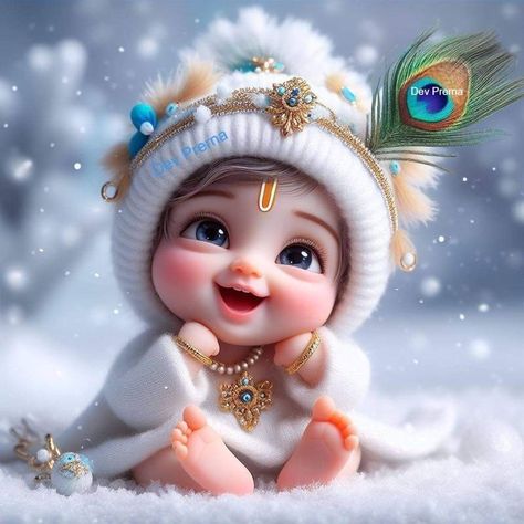 Baby Krishna Images, Cute Baby Krishna, Krishna Hd Images, Cute Baby Pics, Krishna Cute, Krishna Baby, Baby Radha Krishna Images, Krishna Pic, Little Kanha Ji Images