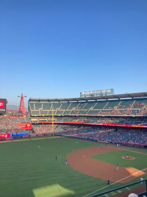 Chicago Baseball Aesthetic, Baseball Stadium Aesthetic, Kai Rhodes, Logan Fields, Kat Core, Baseball Angels, Angels Stadium, Softball Aesthetic, Baseball Aesthetic