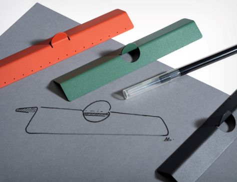 Redesigning the ruler with a better user experience | Yanko Design Printable Ruler, Industrial Product, Just Live, Taken For Granted, Yanko Design, Scandinavian Home, Metal Furniture, 3d Modeling, Sheet Metal