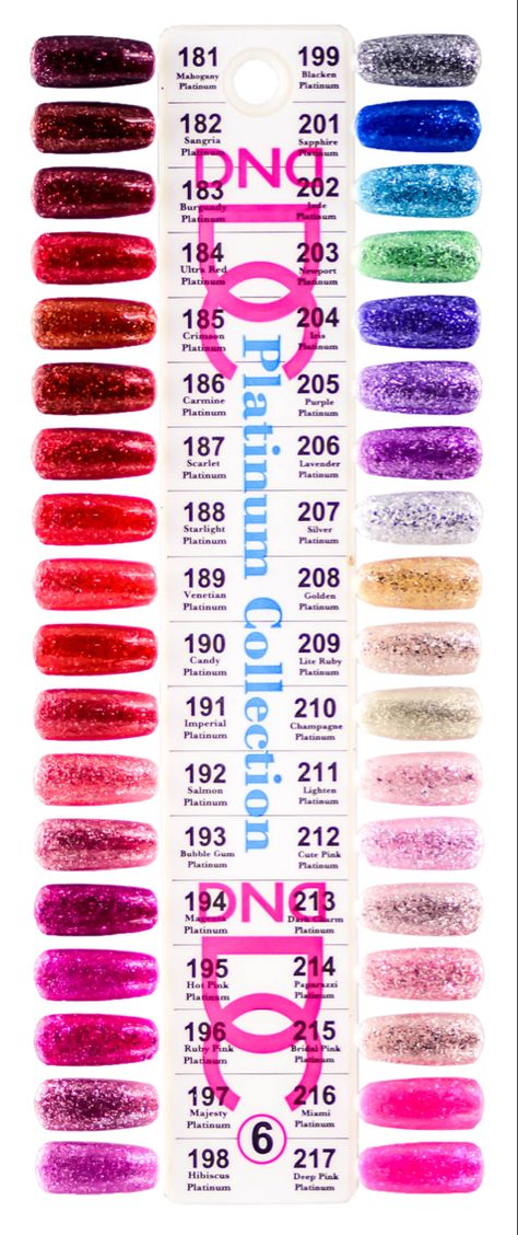 Dnd Gel Polish Colors, Dnd Nail Polish, Dnd Gel Polish, Glitter Gel Polish, Hard Nails, Korean Eye Makeup, Daisy Nails, Gel Polish Colors, Nail Art Kit