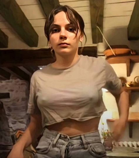 Dafne Keen X23, Dafne Keen Hot, Daphne Keen, Lyra Belacqua, Keen Style, Dafne Keen, Anime Meme Face, Nude Artwork, 90s Memories